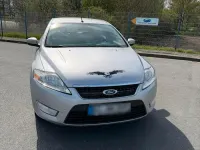 Gebraucht Ford Mondeo 110 PS (80 kW) 2008 Grau Limousine