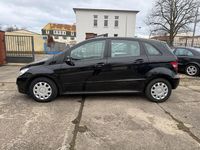 Gebraucht Mercedes B170 116 PS (85 kW) 2008 Schwarz Van / Kleinbus