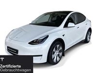Gebraucht Tesla Model Y 273 kW (372 PS) 2023 Weiß SUV