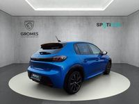 Gebraucht Peugeot e-208 GTi 100 kW (136 PS) 2023 Blau Kleinwagen