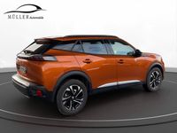 Gebraucht Peugeot 2008 Allure 131 PS (96 kW) 2023 Orange SUV