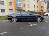 Brugt BMW 330 Performance 231 HK (169 kW) 2001 Blå