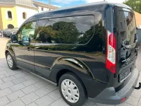 Gebraucht Ford Transit Connect Trend 101 PS (74 kW) 2016 Schwarz Van / Kleinbus