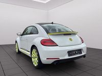 Gebraucht VW Beetle Sport 200 PS (147 kW) 2011 Weiß Kleinwagen