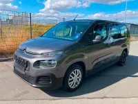 Gebraucht Citroën Berlingo 110 PS (80 kW) 2019 Grau Van / Kleinbus