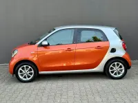 Gebraucht Smart ForFour Passion 90 PS (66 kW) 2015 Grau Kleinwagen