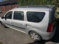 Second-hand Dacia Logan 105 CP (77 kW) 2012 Argintiu Berlinǎ