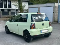 Second-hand Seat Arosa 60 CP (44 kW) 2002 Hatchback