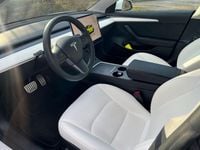 Gebraucht Tesla Model 3 Performance 377 kW (513 PS) 2022 Weiß Limousine