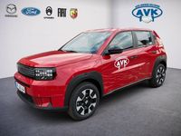 Gebraucht Fiat Grande Panda Icon 101 PS (74 kW) 2026 Rot Kleinwagen