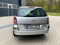 gebraucht Opel Astra 1.9 CDTI Kombi, 6-Gang, Klima, Tempomat