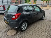 Usata Opel Corsa Energy 69 CV (50 kW) 2014 Grigio Utilitaria