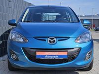 Second-hand Mazda 2 Edition 75 CP (55 kW) 2012 Albastru Hatchback