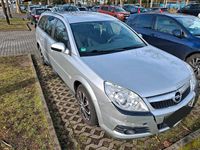 Gebraucht Opel Vectra 105 PS (77 kW) 2007 Silber Kombi