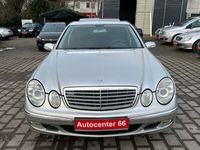 gebraucht Mercedes E320 Lim. Aut. ELEGANCE/PDC/SITZHZG/SCHIEBEDACH