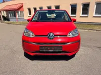 Gebraucht VW up! 65 PS (47 kW) 2022 Rot Kleinwagen