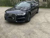 Gebraucht Audi A6 190 PS (139 kW) 2017 Kombi