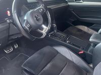 Gebraucht VW Arteon R-line 190 PS (139 kW) 2017 Grau Kleinwagen