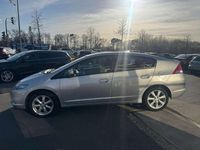 Gebraucht Honda Insight Elegance 88 PS (64 kW) 2010 Alabaster silver m. Kleinwagen