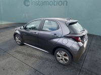Gebraucht Mazda 2 Exclusive-Line 92 PS (67 kW) 2022 Grau Kleinwagen