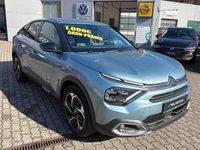 Gebraucht Citroën C4 PureTech 131 PS (96 kW) 2023 Lackierung olbia blau/typ auss SUV