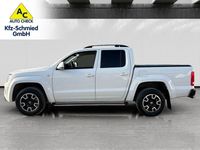 Gebraucht VW Amarok Comfortline 204 PS (150 kW) 2017 Weiß Pickup