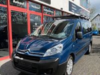 Second-hand Citroën Jumpy 90 CP (66 kW) 2011 Albastru Monovolum