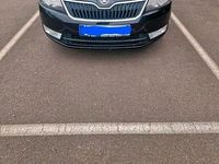 Gebraucht Skoda Rapid 105 PS (77 kW) 2013 Schwarz Kleinwagen