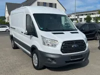 Gebraucht Ford Transit 170 PS (125 kW) 2019 Weiß Van / Kleinbus