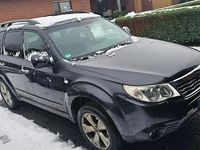 Gebraucht Subaru Forester 150 PS (110 kW) 2010 Andere farben SUV