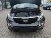 Gebraucht Kia Sportage Spirit 184 PS (135 kW) 2016 Grau SUV