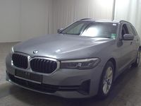 Gebraucht BMW 520 190 PS (139 kW) 2022 Grau Kombi