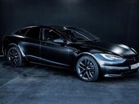 Gebraucht Tesla Model S Plaid 759 kW (1033 PS) 2023 Schwarz Kleinwagen