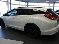 Gebraucht Honda Civic 120 PS (88 kW) 2015 Weiß Kombi