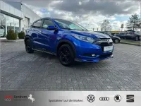 Gebraucht Honda HR-V Executive 120 PS (88 kW) 2016 Blau metallic SUV
