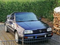 Gebraucht VW Golf Cabriolet 75 PS (55 kW) 1995 Blau Cabrio