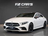 Gebraucht Mercedes CLS53 AMG AMG 435 PS (319 kW) 2018 Weiß Coupé