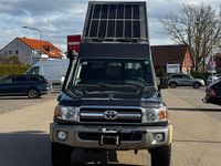 Gebraucht Toyota Land Cruiser 131 PS (96 kW) 2008 Grau SUV