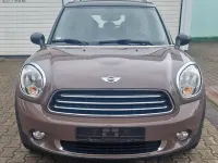 Gebraucht Mini Cooper Countryman 122 PS (89 kW) 2010 Braun SUV