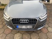 gebraucht Audi Q3 2.0 TFSI quattro