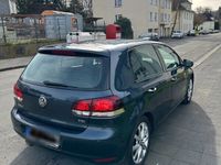 gebraucht VW Golf VI 1.4 TSI Highline | Scheckh.