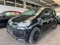 Gebraucht VW up! take up! 60 PS (44 kW) 2012 Schwarz Kleinwagen