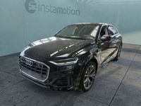 Gebraucht Audi Q8 Sport 340 PS (250 kW) 2021 Schwarz SUV
