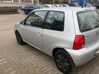 Gebraucht VW Lupo 50 PS (36 kW) 2002 Grau Kleinwagen