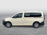 Ny VW Caddy Maxi 122 HK (89 kW) 2026 Beige MPV