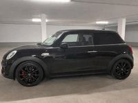 Second-hand Mini Cooper S 258 CP (189 kW) 2015 Negru Hatchback