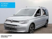 Gebraucht VW Caddy Maxi Style 116 PS (85 kW) 2025 Silber Van / Kleinbus