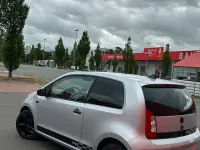 Gebraucht Skoda Citigo 60 PS (44 kW) 2015 Silber Kleinwagen