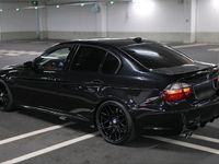Gebraucht BMW 330 Performance 258 PS (189 kW) 2007 Schwarz Limousine