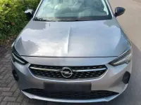 Gebraucht Opel Corsa 101 PS (74 kW) 2021 Silber Kleinwagen